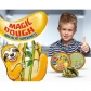 Продукт Craze - Магически разноцветен моделин 80гр. – Ленивец - 3 - BG Hlapeta